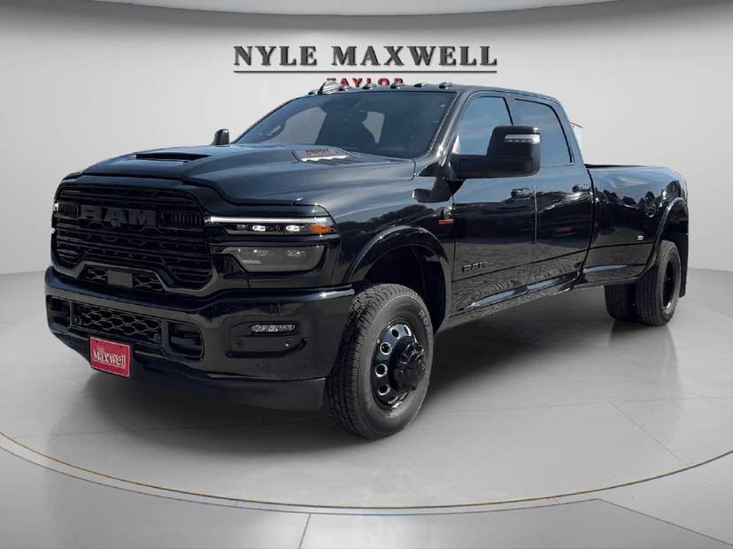 2027 Ram 3500 - Image 1