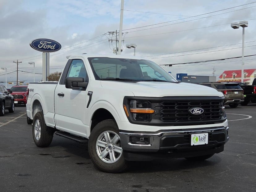 2026 Ford F-150 - Image 1