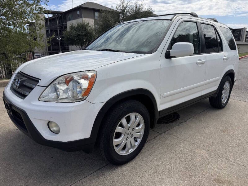 2005 Honda CR-V - Image 1