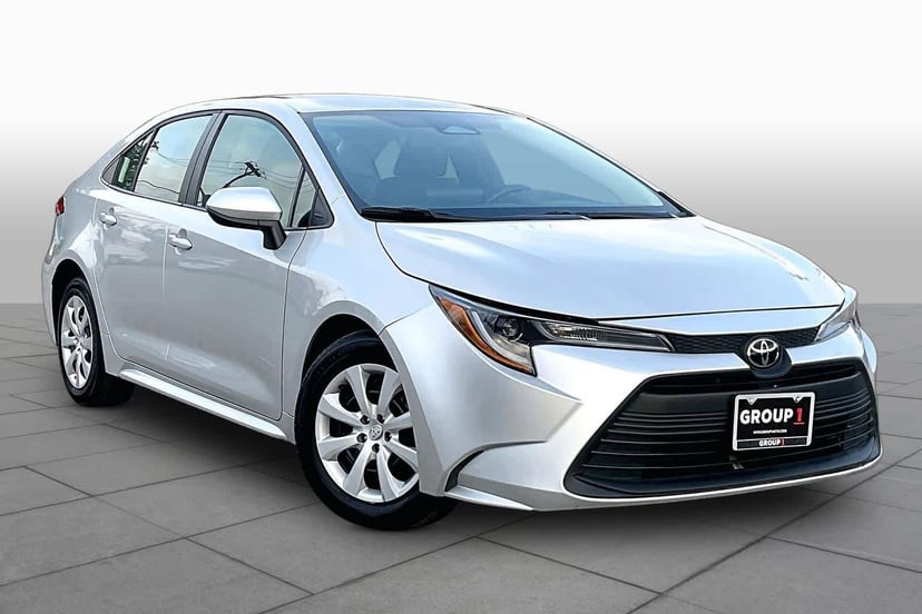 2024 Toyota Corolla - Image 1