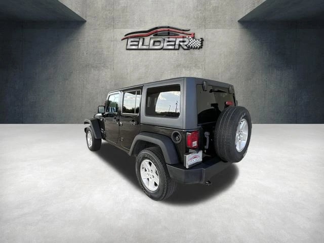 2018 Jeep wrangler-jk - Image 1