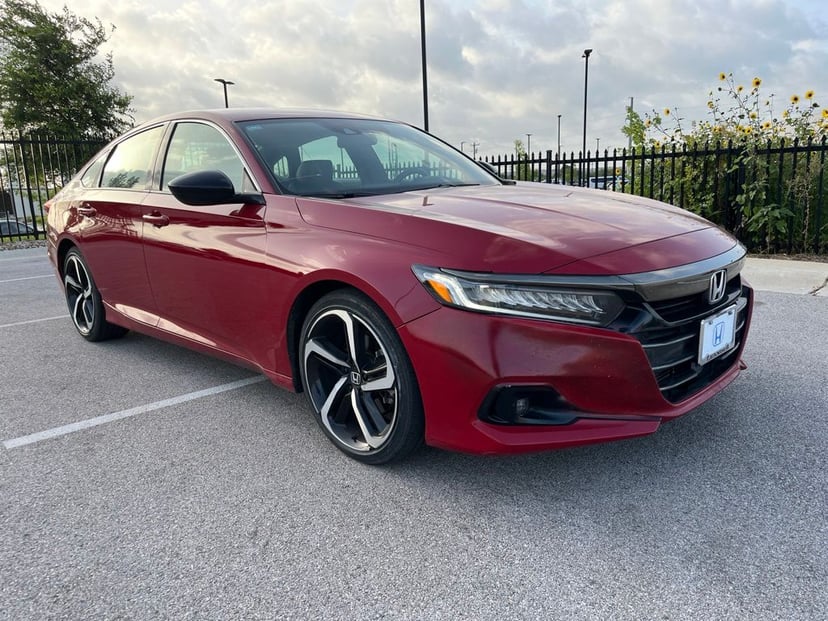 2022 Honda Accord - Image 1