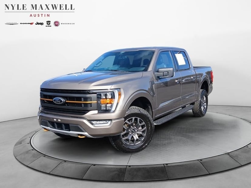 2022 Ford F-150 - Image 1