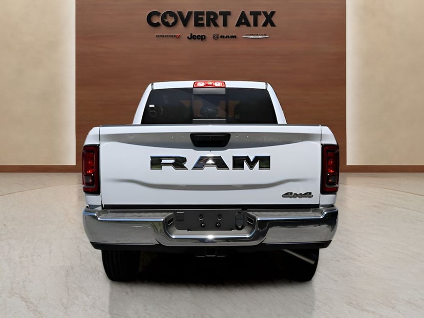2026 Ram 2500 - Image 2