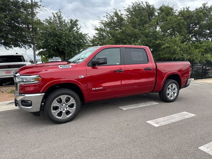 2026 Ram 1500 - Image 1