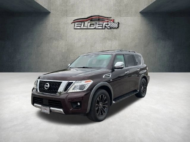 2018 Nissan Armada - Image 1