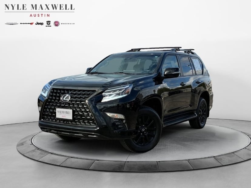 2023 Lexus GX 460 - Image 1
