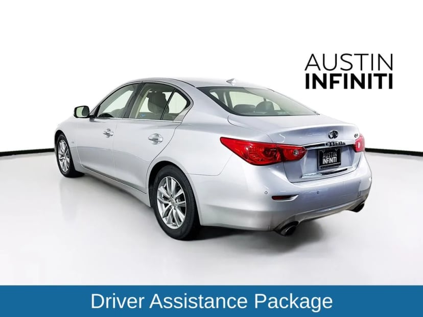 2016 INFINITI Q50 - Image 2