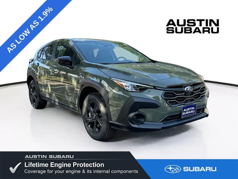2026 Subaru Crosstrek - Image 1