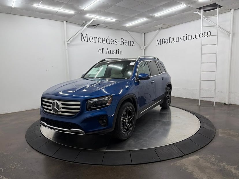 2026 Mercedes-Benz GLB-Class - Image 3