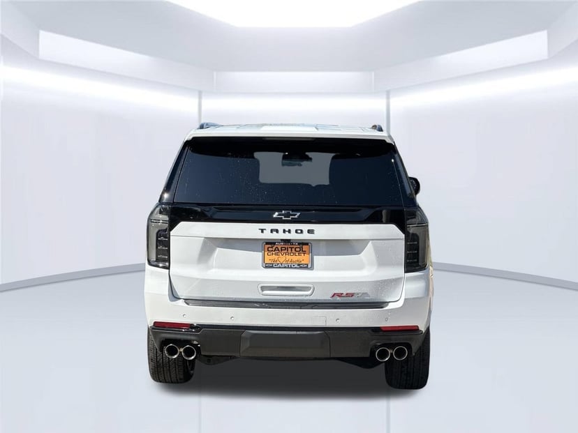2026 Chevrolet Tahoe - Image 3