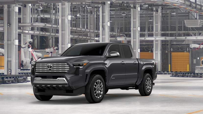 2026 Toyota Tacoma - Image 1