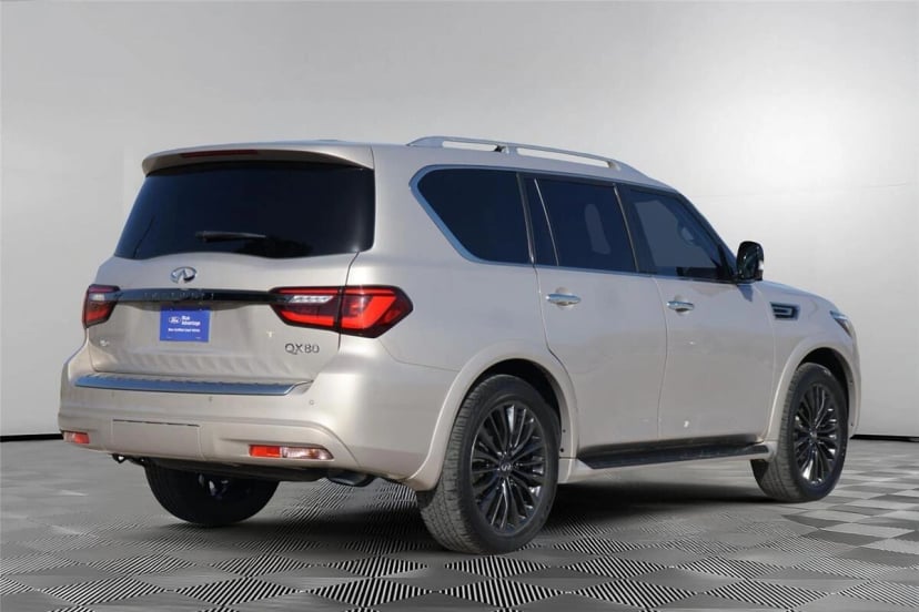 2023 Nissan QX80 - Image 1