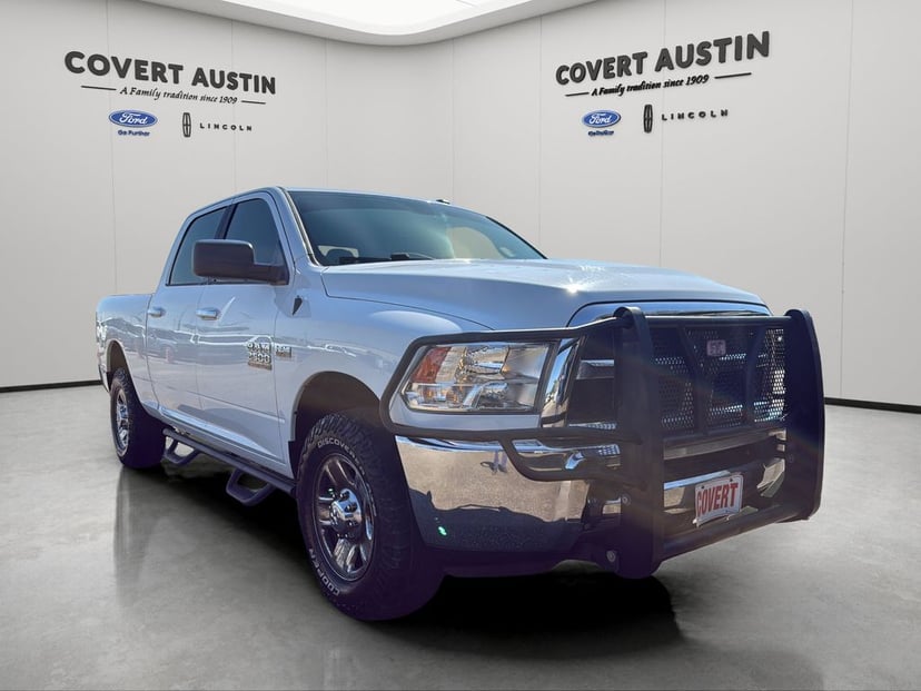 2016 Ram 2500 - Image 3