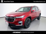2023 Chevrolet Traverse - Preview 2
