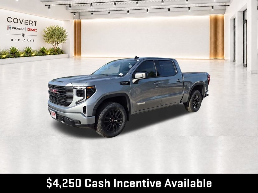 2026 GMC Sierra 1500 - Image 1