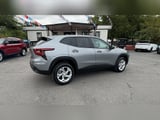 2025 Chevrolet Trax - Preview 8