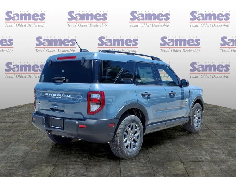 2026 Ford Bronco Sport - Image 3