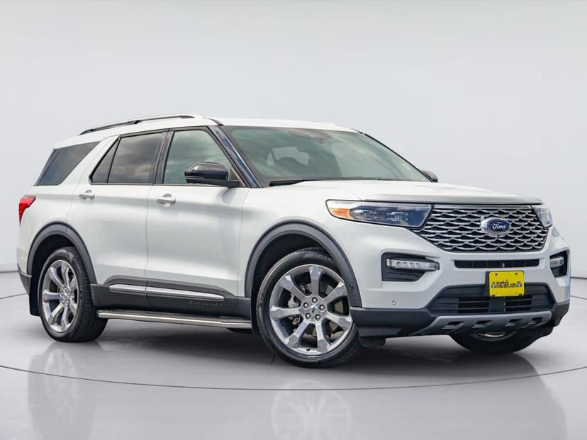 2020 Ford Explorer - Image 1