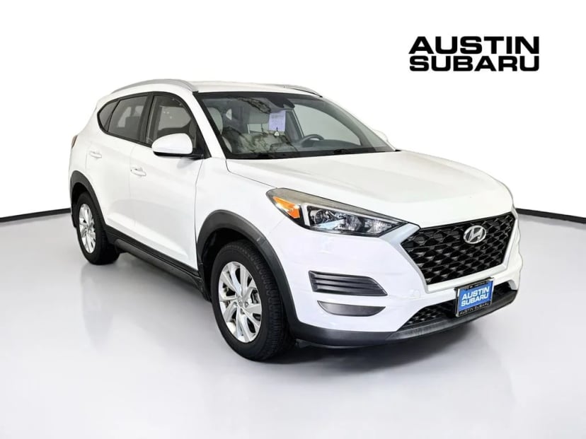 2019 Hyundai Tucson - Image 1