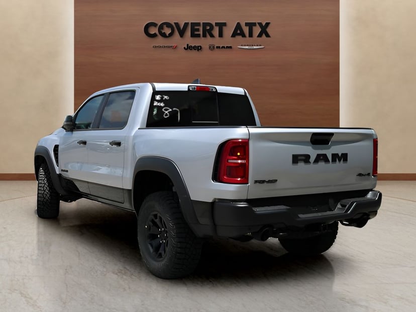 2026 Ram 1500 - Image 3