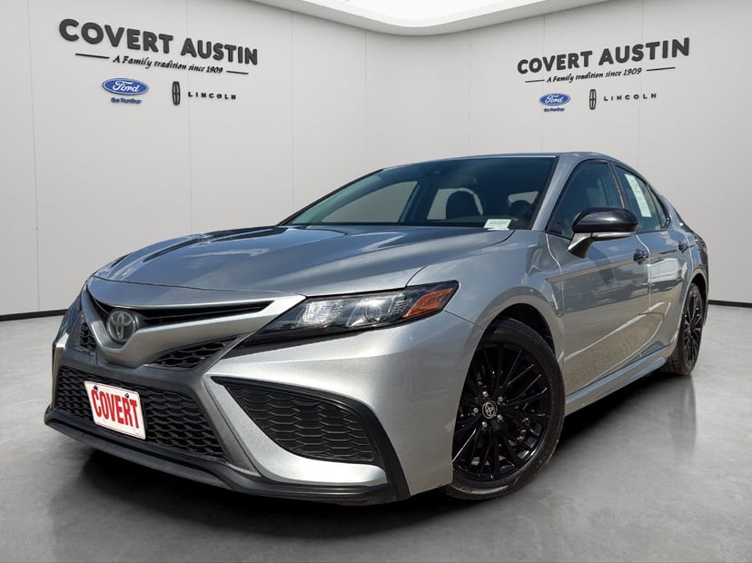 2022 Toyota Camry - Image 1