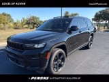 2024 Jeep Grand Cherokee L - Preview 2
