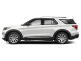 2020 Ford Explorer - Preview 3