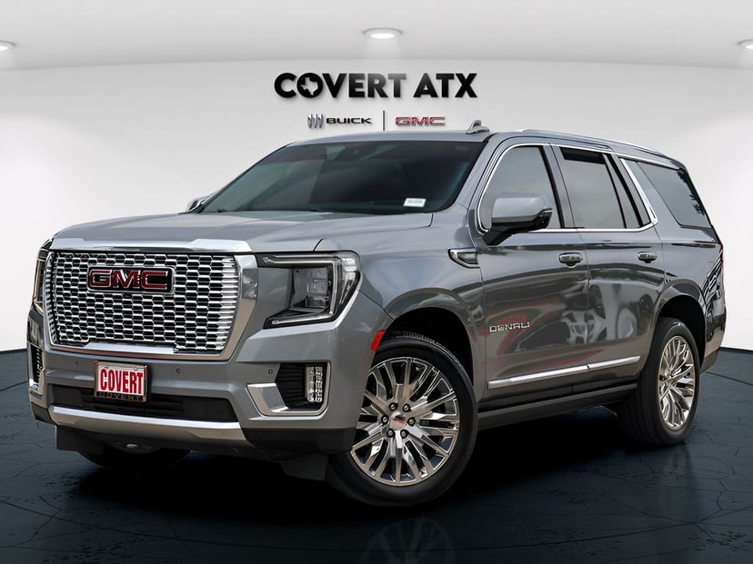 2023 GMC Yukon - Image 1