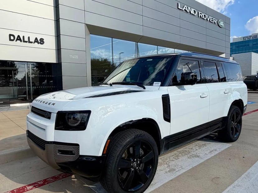 2025 Land Rover Defender - Image 1