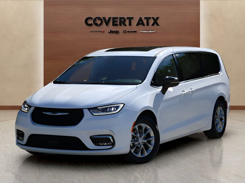 2026 Chrysler Pacifica - Image 1