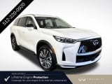 2027 INFINITI QX60 - Preview 2