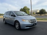 2011 Honda Odyssey - Preview 7