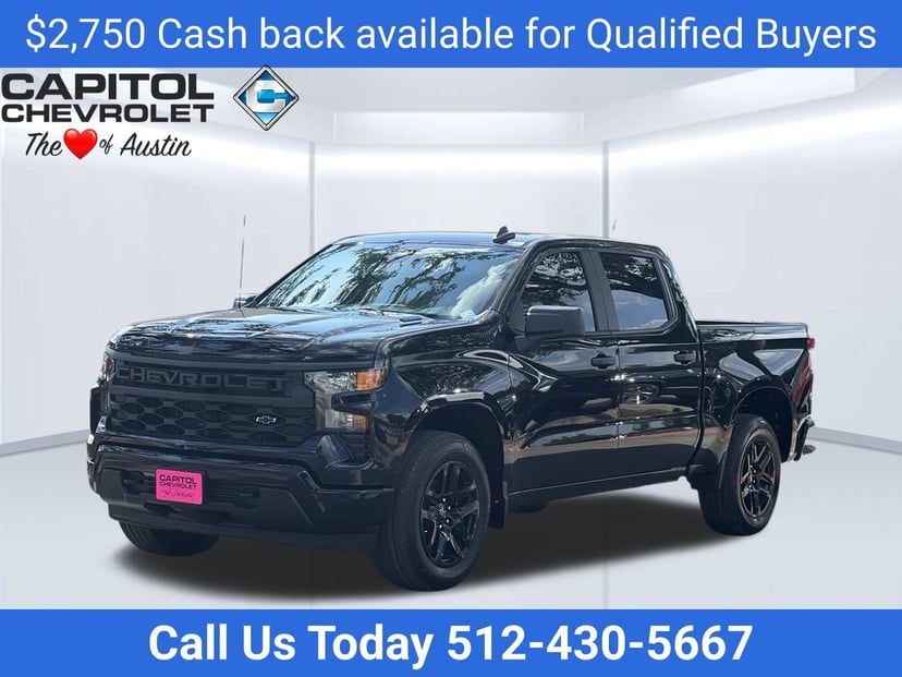 2026 Chevrolet Silverado 1500 - Image 1