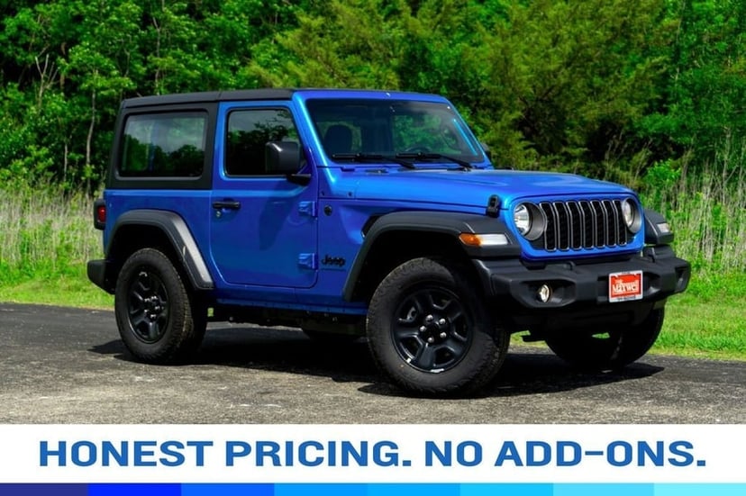 2026 Jeep Wrangler - Image 1