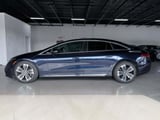 2022 Mercedes-Benz EQS - Preview 2