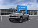 2026 Chevrolet Silverado 2500 HD - Preview 8