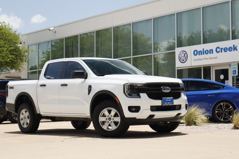 2024 Ford Ranger - Image 1