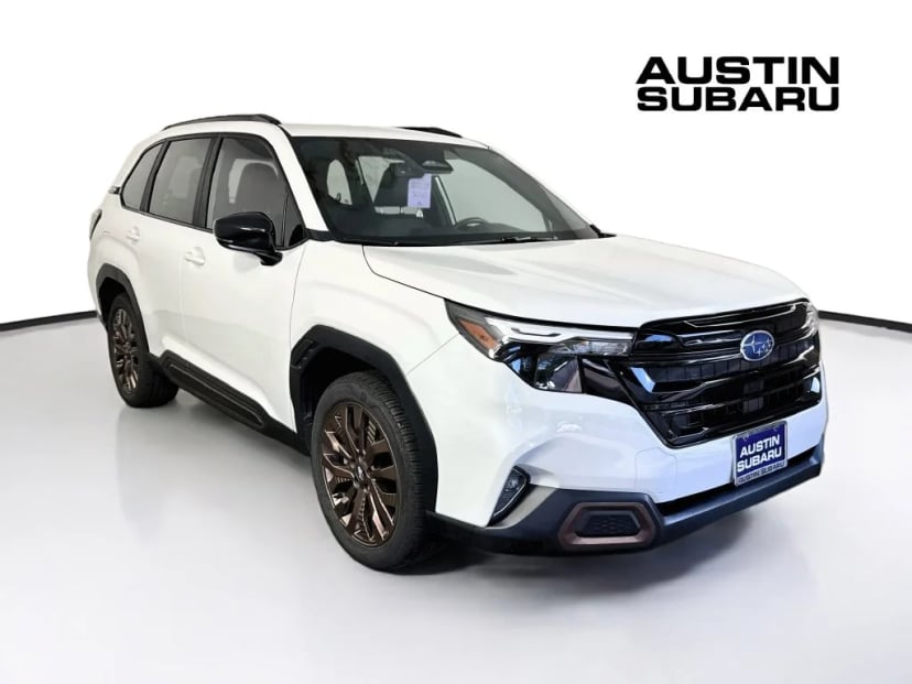 2026 Subaru Forester - Image 1