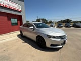 2019 Chevrolet Impala - Preview 8
