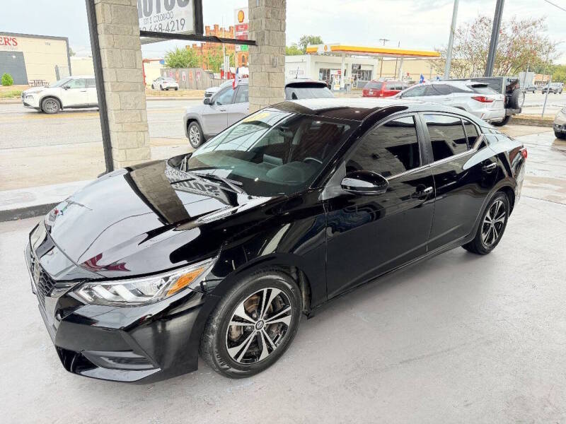 2021 Nissan Sentra - Image 1