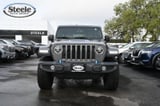 2022 Jeep Wrangler - Preview 2