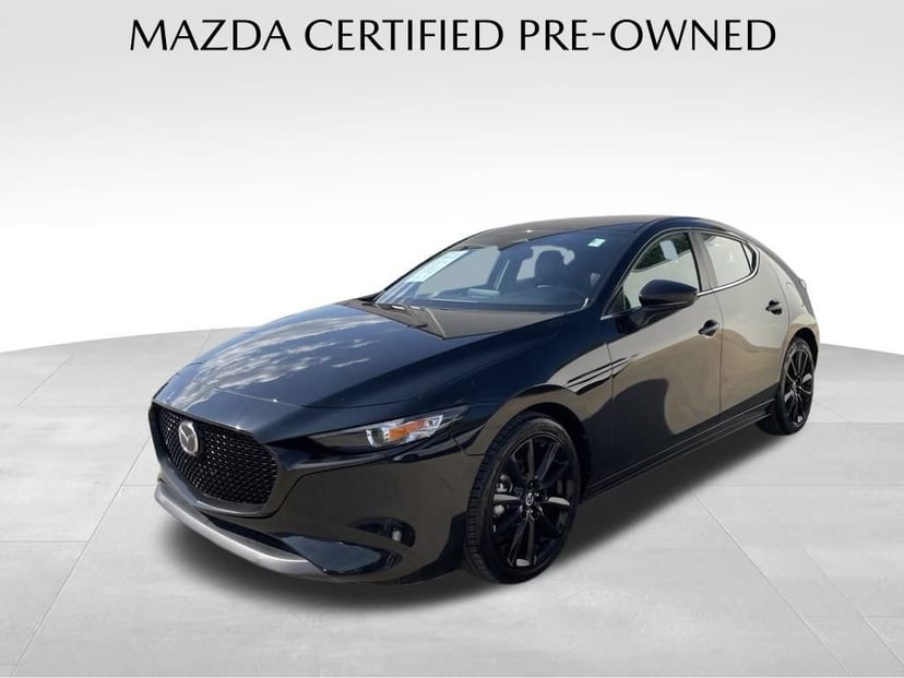 2024 Mazda Mazda3 - Image 1