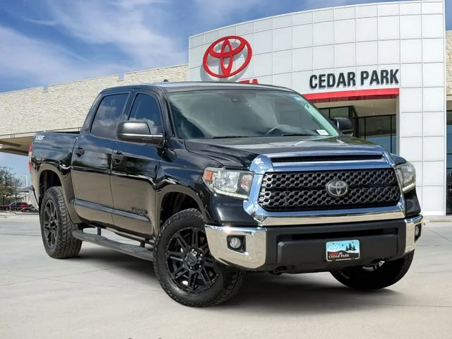 2020 Toyota Tundra - Image 1