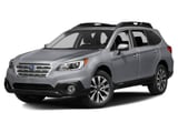 2015 Subaru Outback - Preview 4
