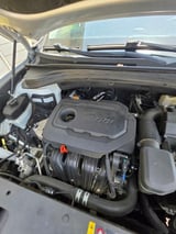 2019 Hyundai Santa Fe - Preview 3