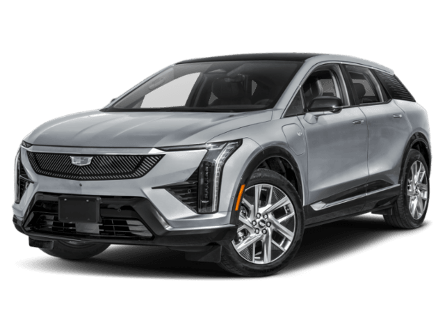 2027 Cadillac Optiq - Image 1