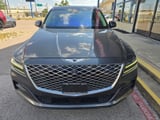 2021 Genesis GV80 - Preview 3