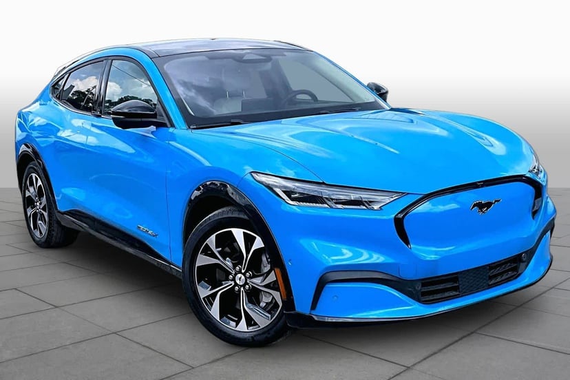 2023 Ford Mustang Mach-E - Image 1