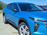 2026 Chevrolet Trax - Preview 4